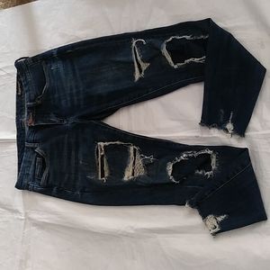 Blank NYC jean